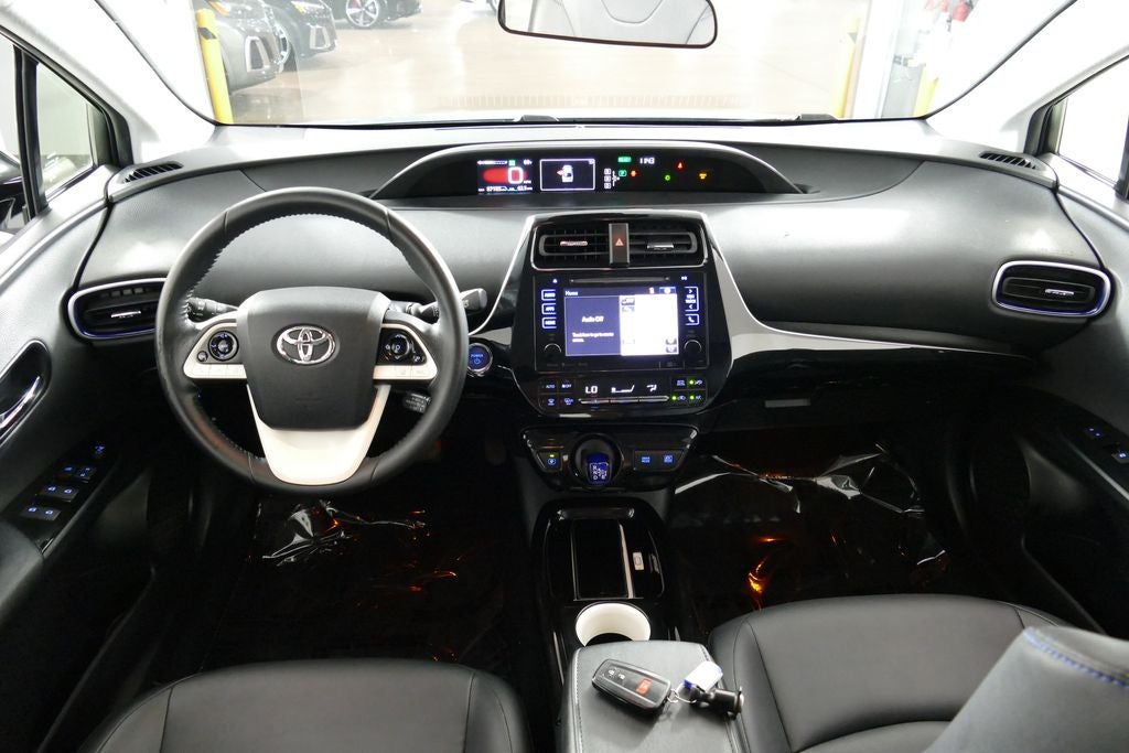 2016 Toyota Prius Three Touring