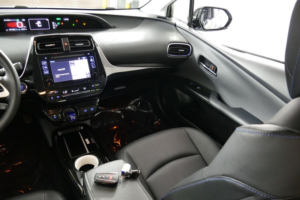 2016 Toyota Prius Three Touring