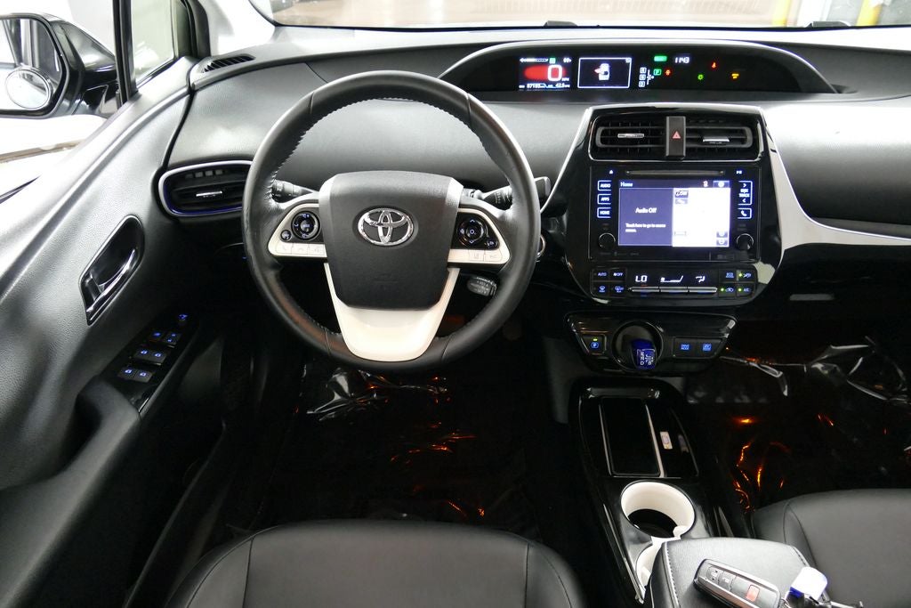 2016 Toyota Prius Three Touring