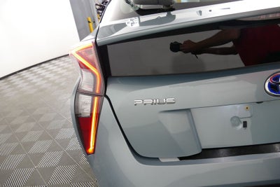 2016 Toyota Prius Three Touring