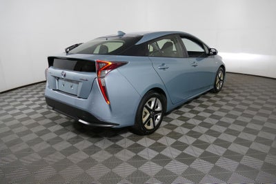 2016 Toyota Prius Three Touring