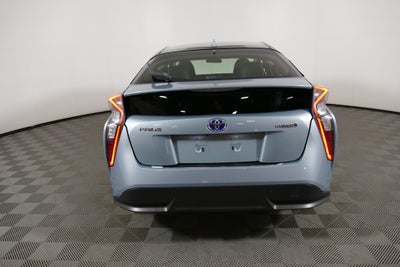 2016 Toyota Prius Three Touring