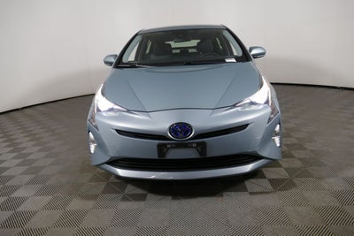 2016 Toyota Prius Three Touring