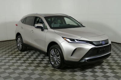 2023 Toyota Venza XLE