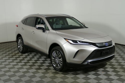 2023 Toyota Venza XLE
