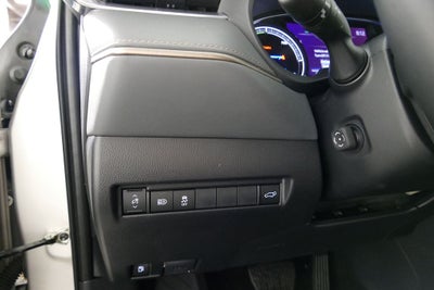 2023 Toyota Venza XLE