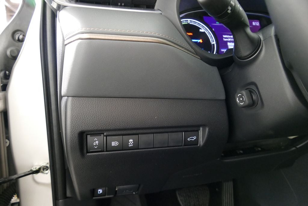 2023 Toyota Venza XLE