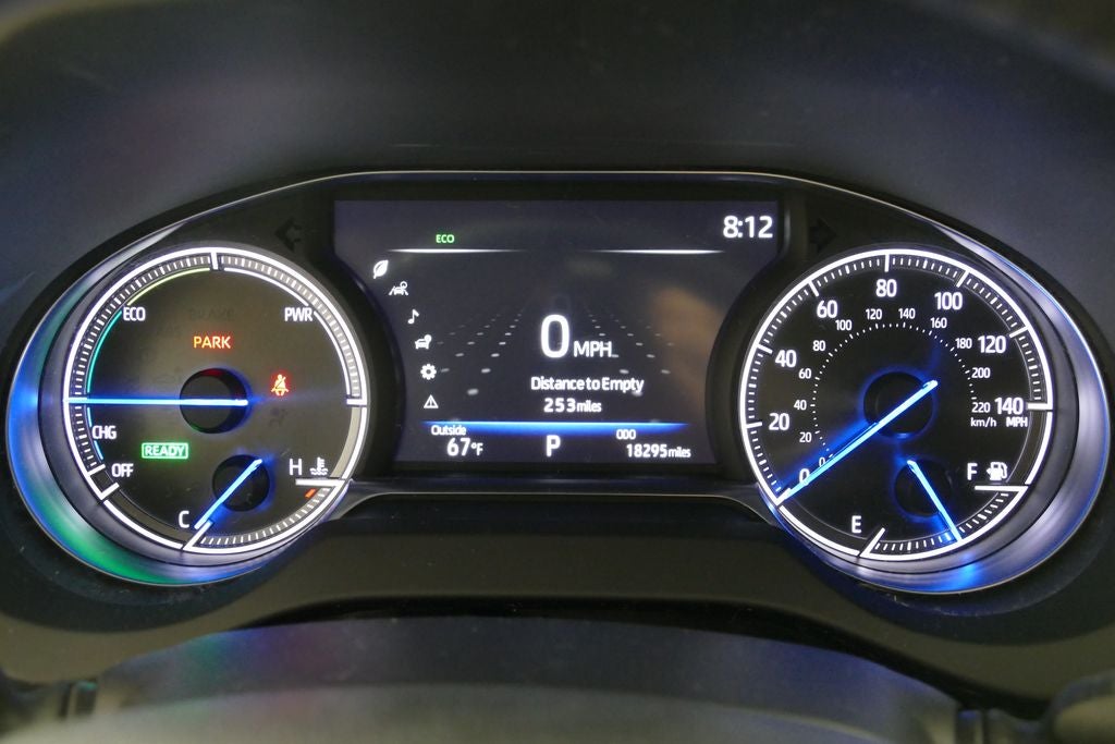 2023 Toyota Venza XLE