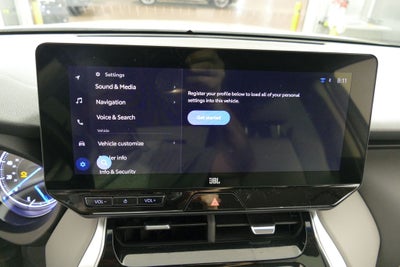 2023 Toyota Venza XLE