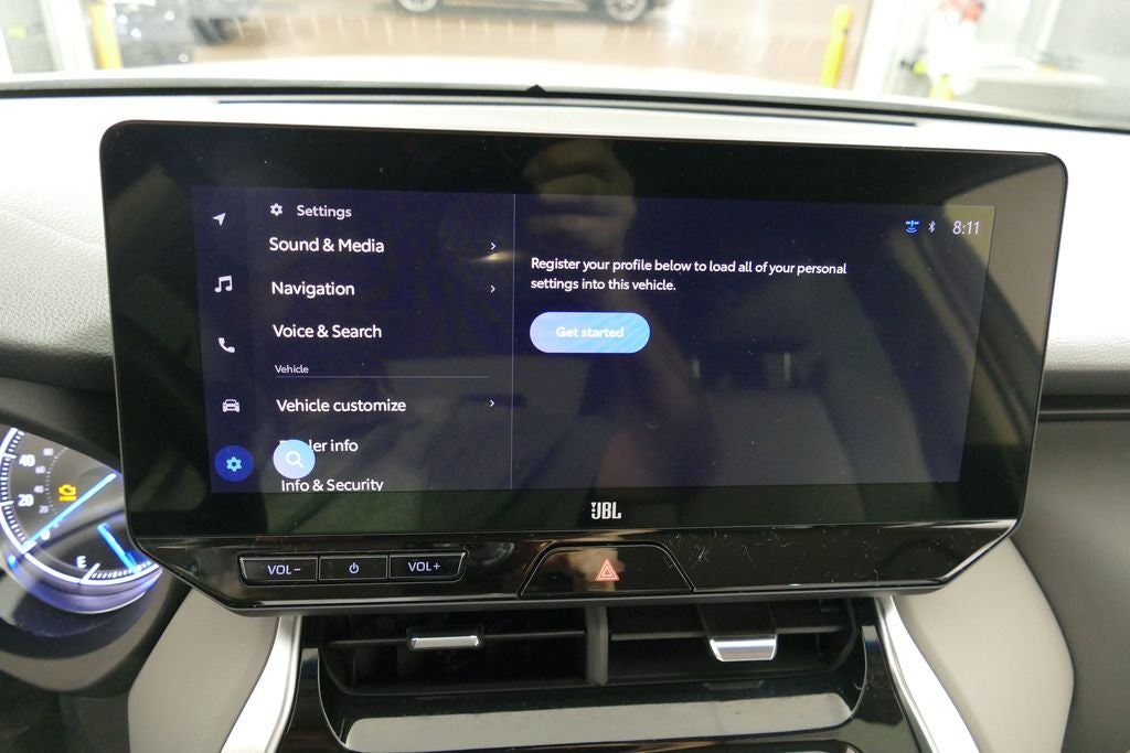 2023 Toyota Venza XLE