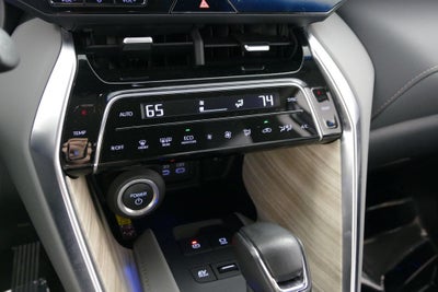 2023 Toyota Venza XLE