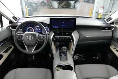 2023 Toyota Venza XLE