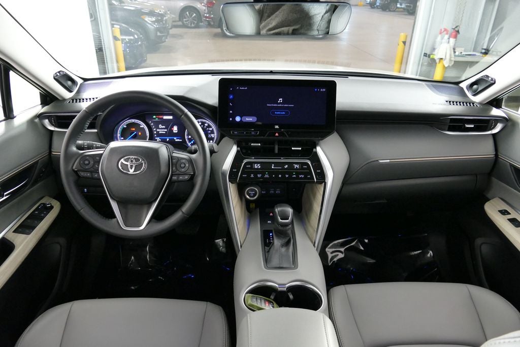 2023 Toyota Venza XLE
