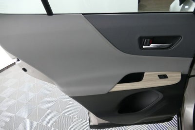2023 Toyota Venza XLE