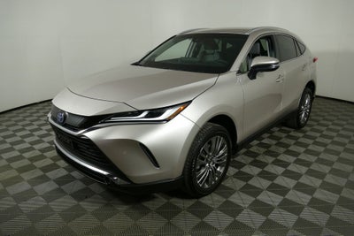 2023 Toyota Venza XLE