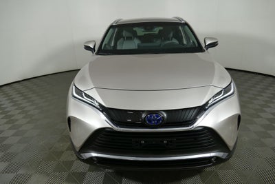 2023 Toyota Venza XLE