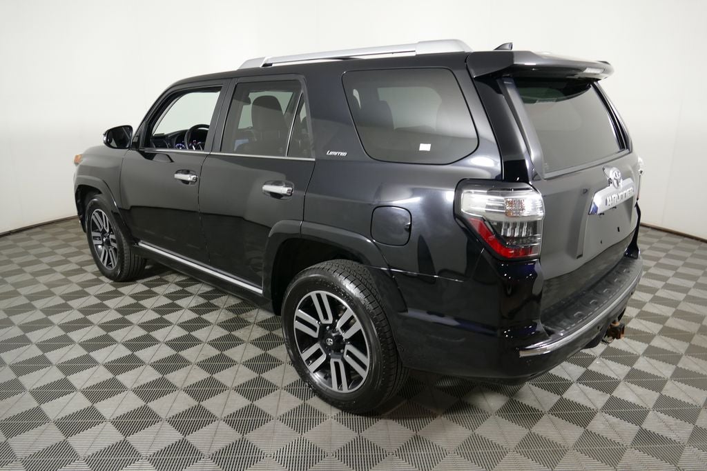 2022 Toyota 4Runner Limited