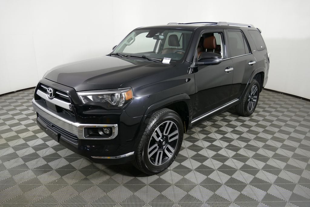 2022 Toyota 4Runner Limited