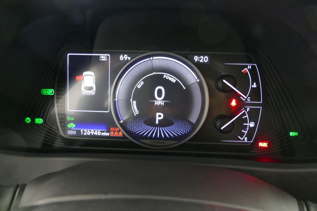 2019 Lexus UX 250h Base