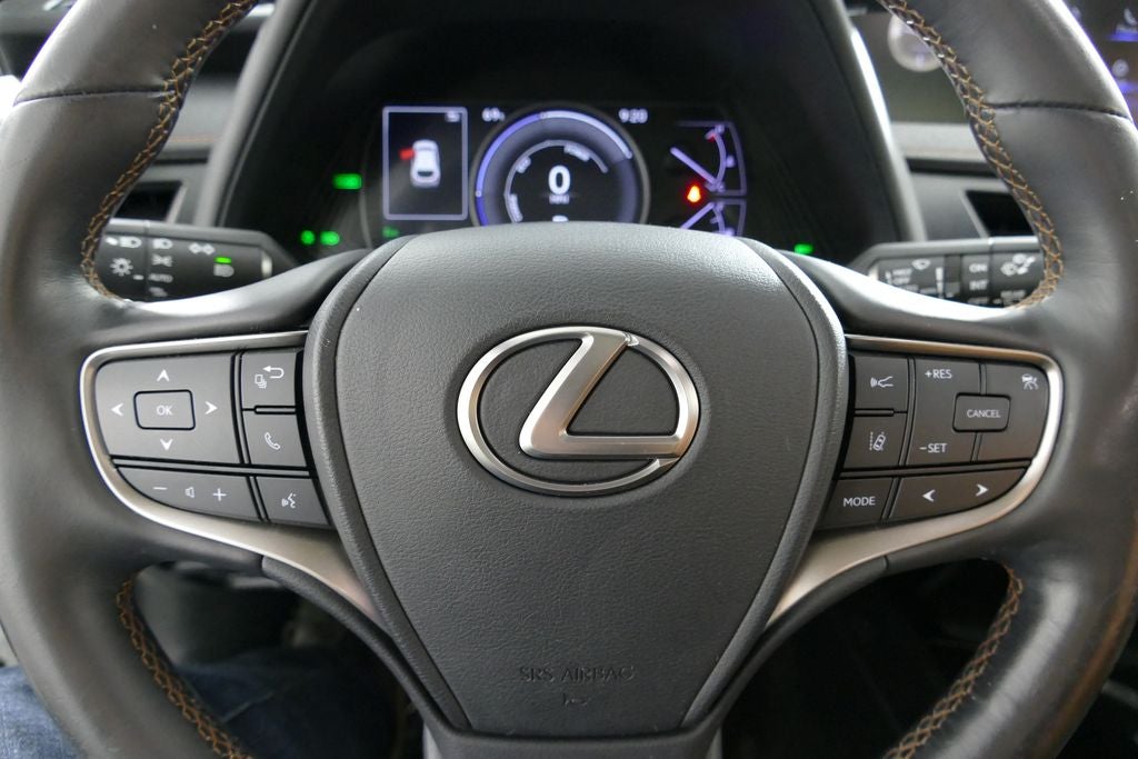 2019 Lexus UX 250h Base