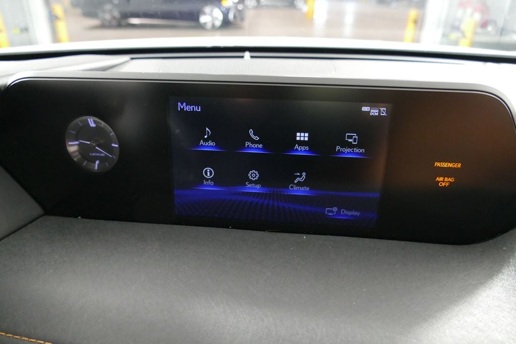2019 Lexus UX 250h Base