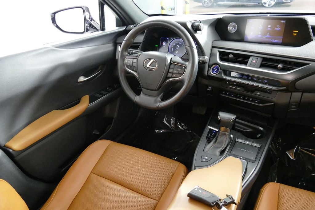 2019 Lexus UX 250h Base
