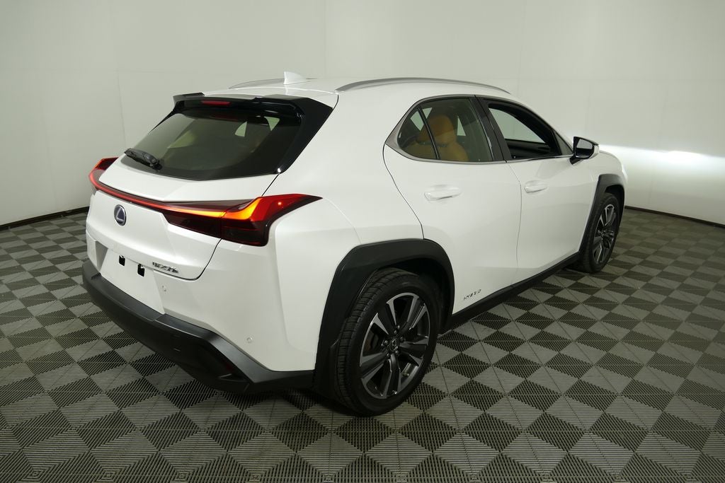 2019 Lexus UX 250h Base