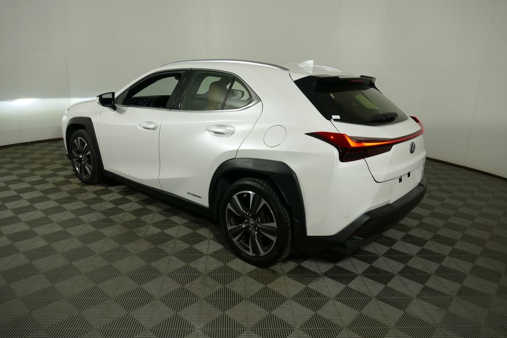 2019 Lexus UX 250h Base