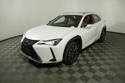 2019 Lexus UX 250h Base