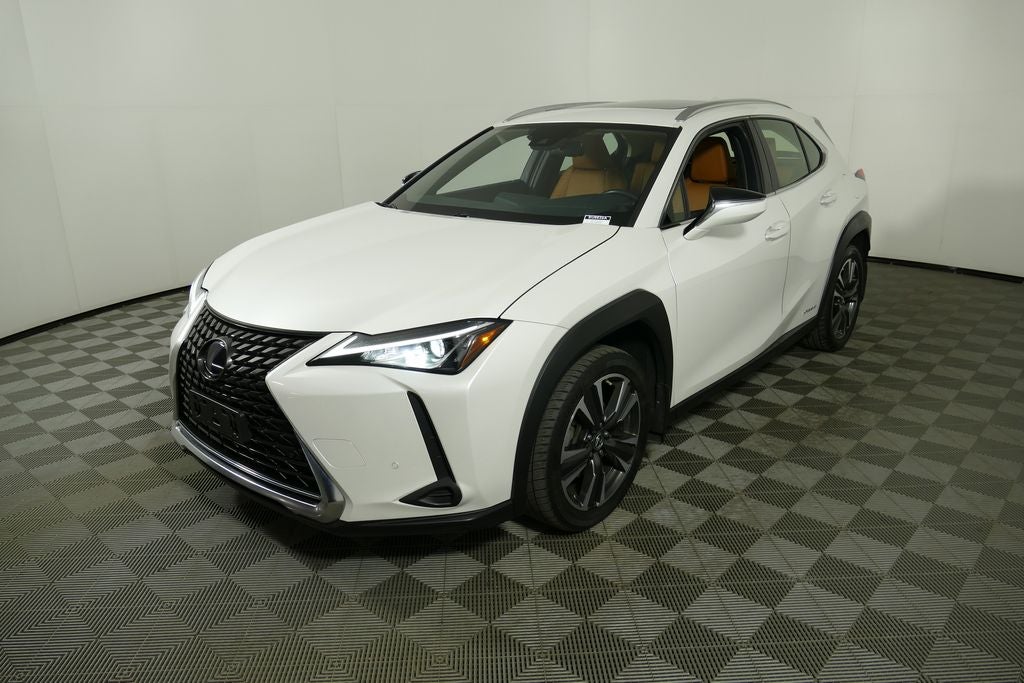 2019 Lexus UX 250h Base