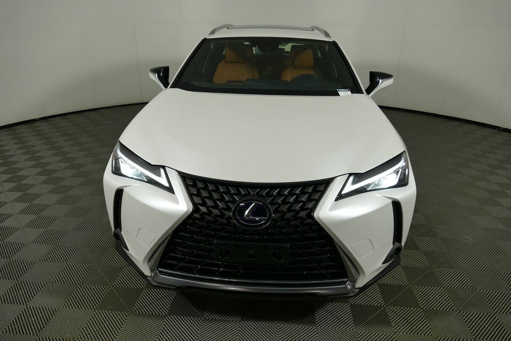 2019 Lexus UX 250h Base