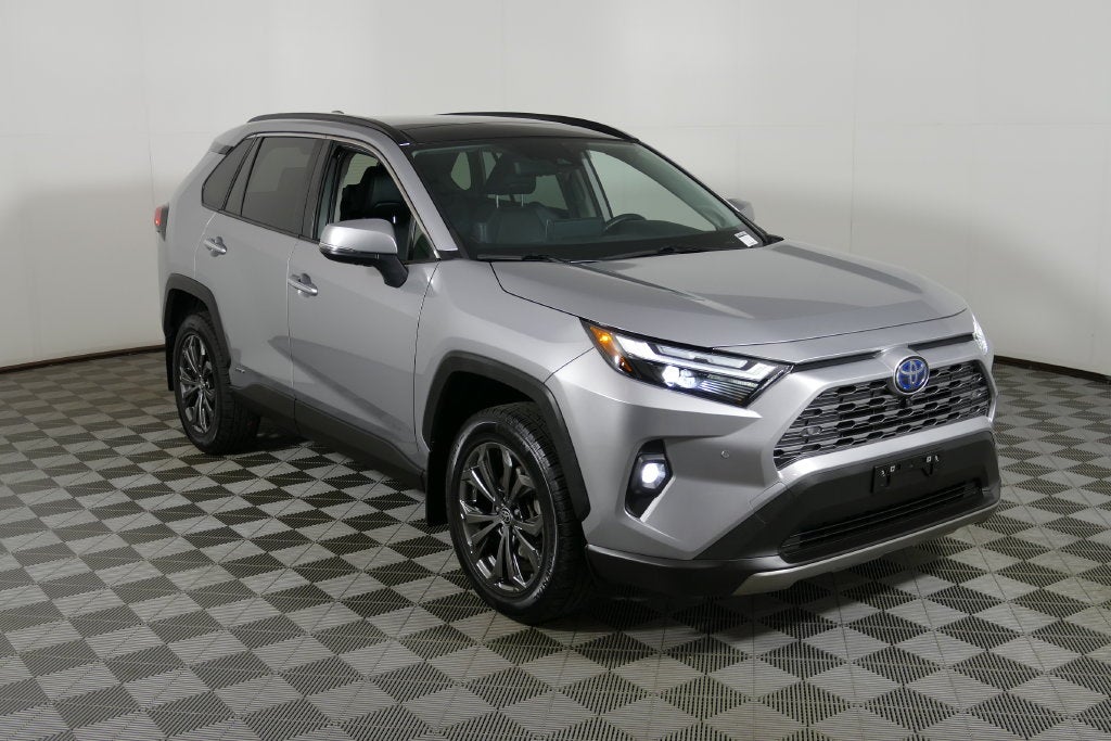 2022 Toyota RAV4 Hybrid Limited