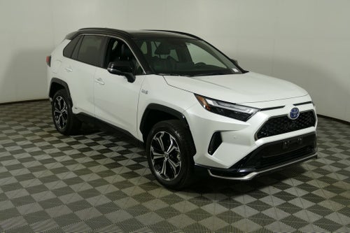 2024 Toyota RAV4 Prime XSE