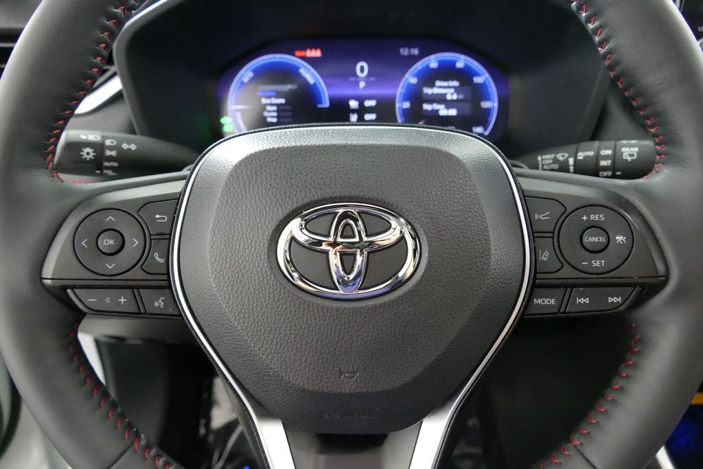 2024 Toyota RAV4 Prime XSE
