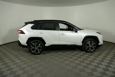 2024 Toyota RAV4 Prime XSE