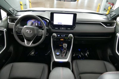 2024 Toyota RAV4 Prime XSE