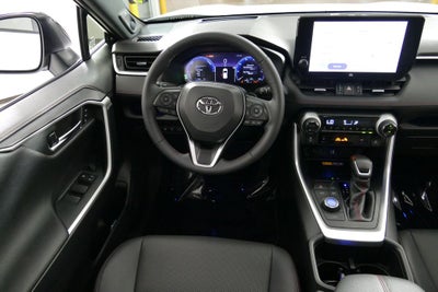 2024 Toyota RAV4 Prime XSE