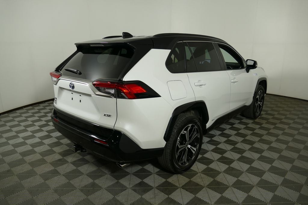 2024 Toyota RAV4 Prime XSE