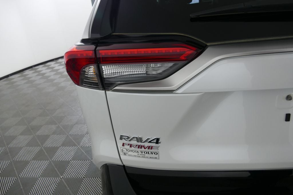 2024 Toyota RAV4 Prime XSE