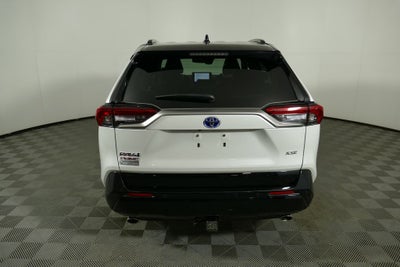 2024 Toyota RAV4 Prime XSE