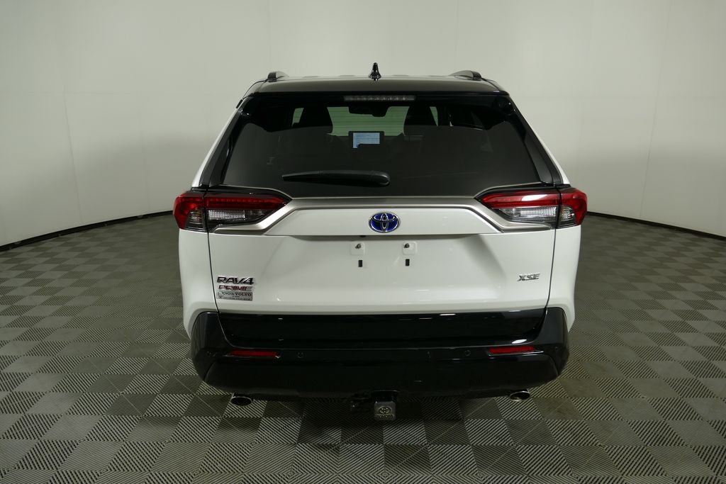 2024 Toyota RAV4 Prime XSE