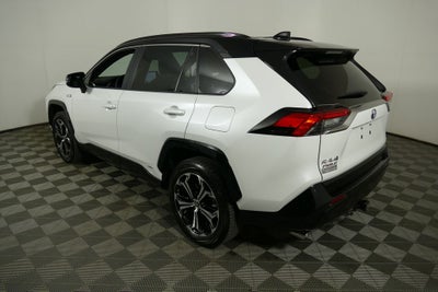 2024 Toyota RAV4 Prime XSE