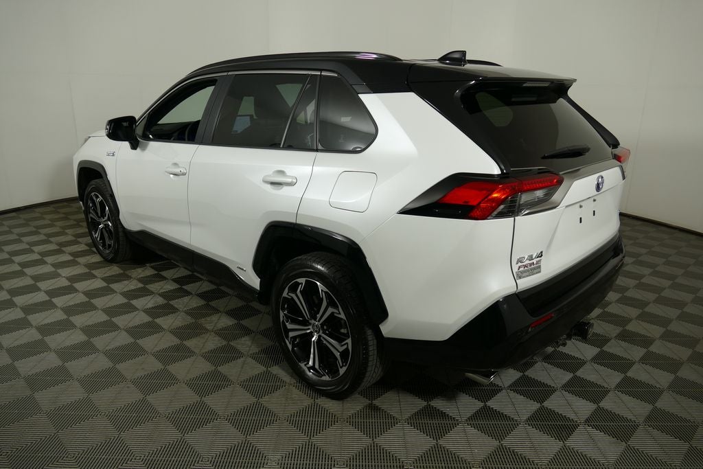 2024 Toyota RAV4 Prime XSE