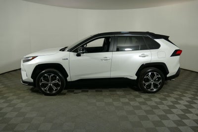 2024 Toyota RAV4 Prime XSE