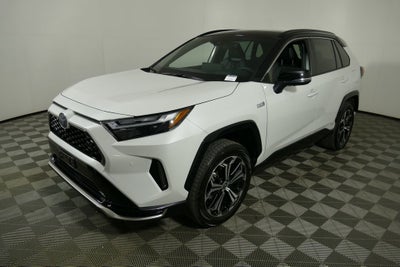 2024 Toyota RAV4 Prime XSE