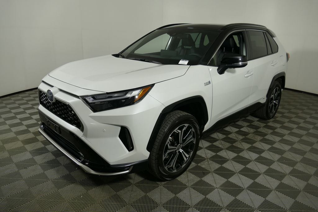 2024 Toyota RAV4 Prime XSE
