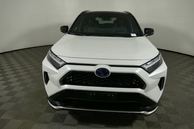 2024 Toyota RAV4 Prime XSE