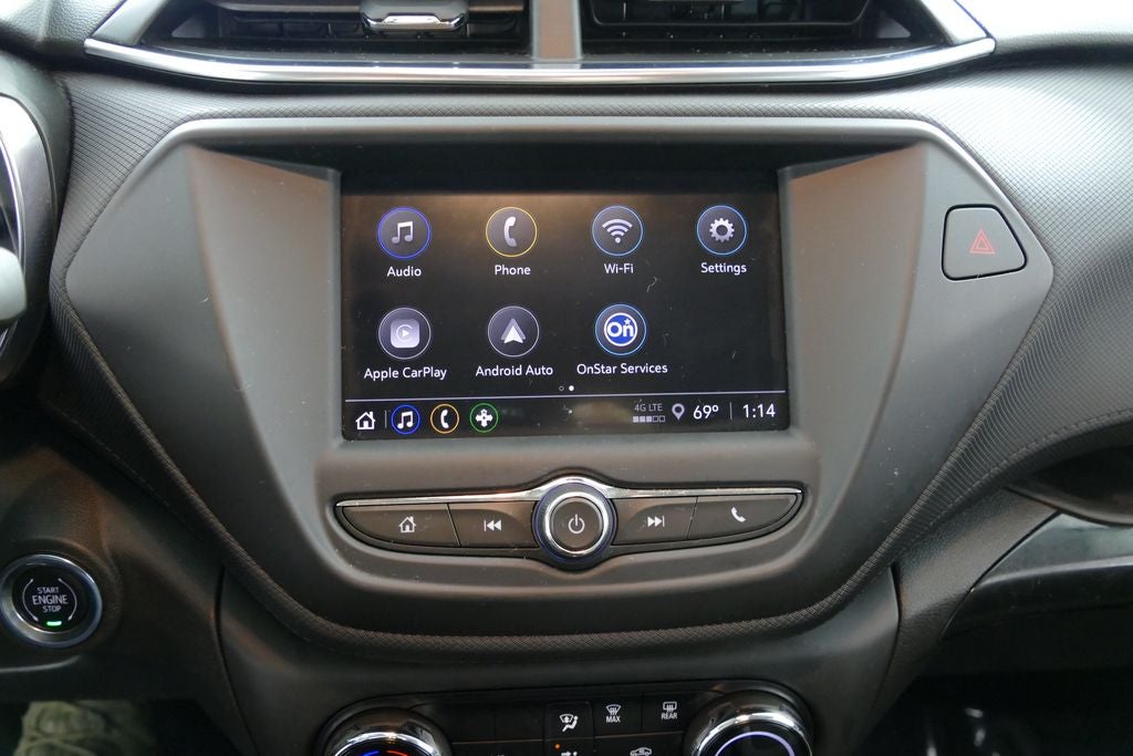 2023 Chevrolet TrailBlazer LT