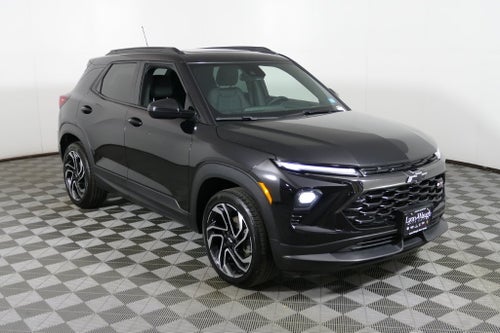 2025 Chevrolet TrailBlazer RS