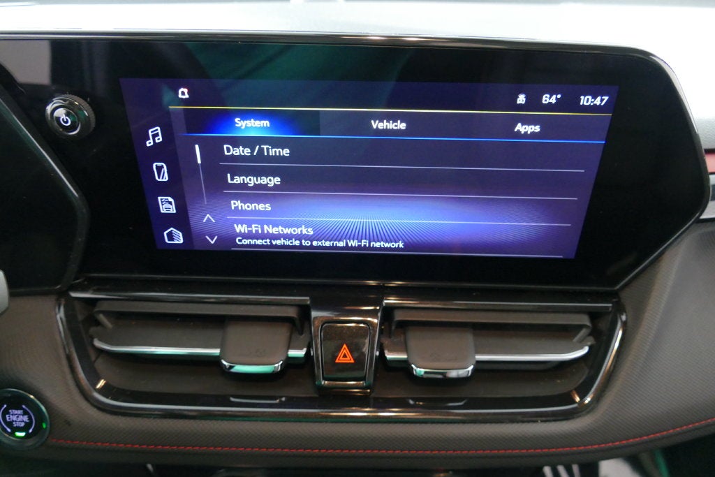 2025 Chevrolet TrailBlazer RS